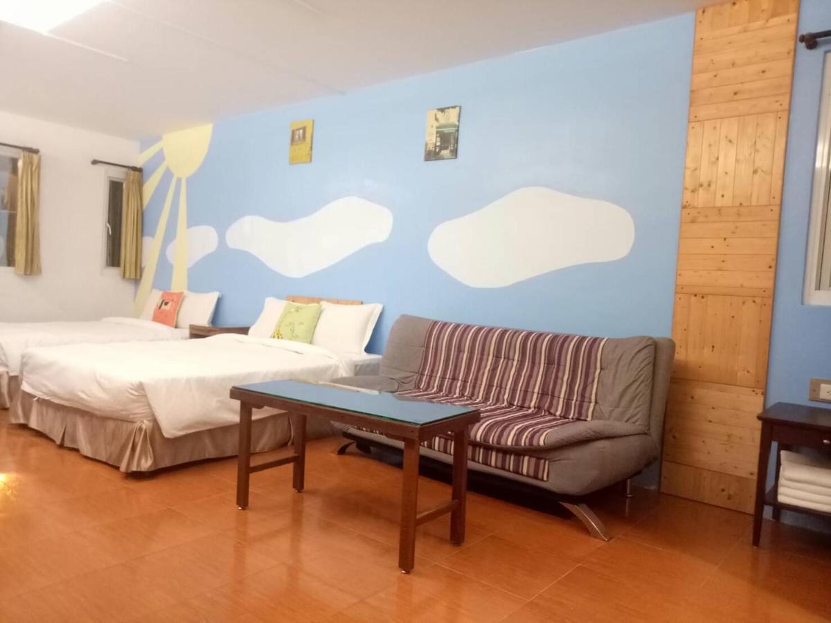Nanwan Xing Zhan包棟 B&B 龙水 外观 照片