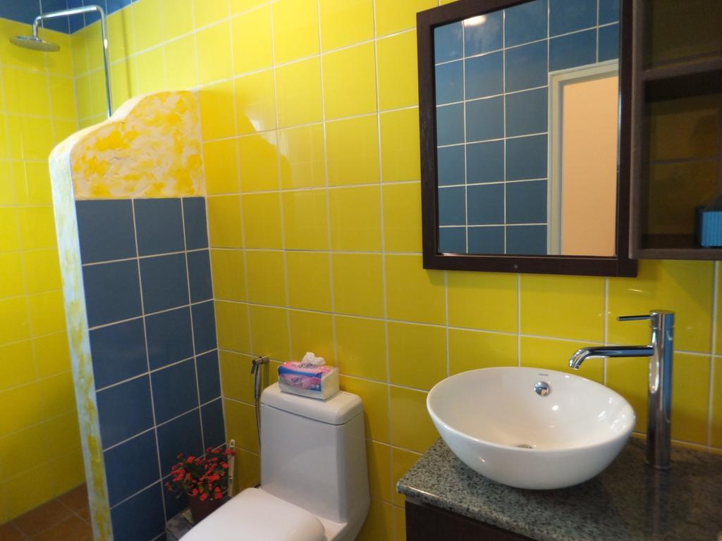 Nanwan Xing Zhan包棟 B&B 龙水 客房 照片