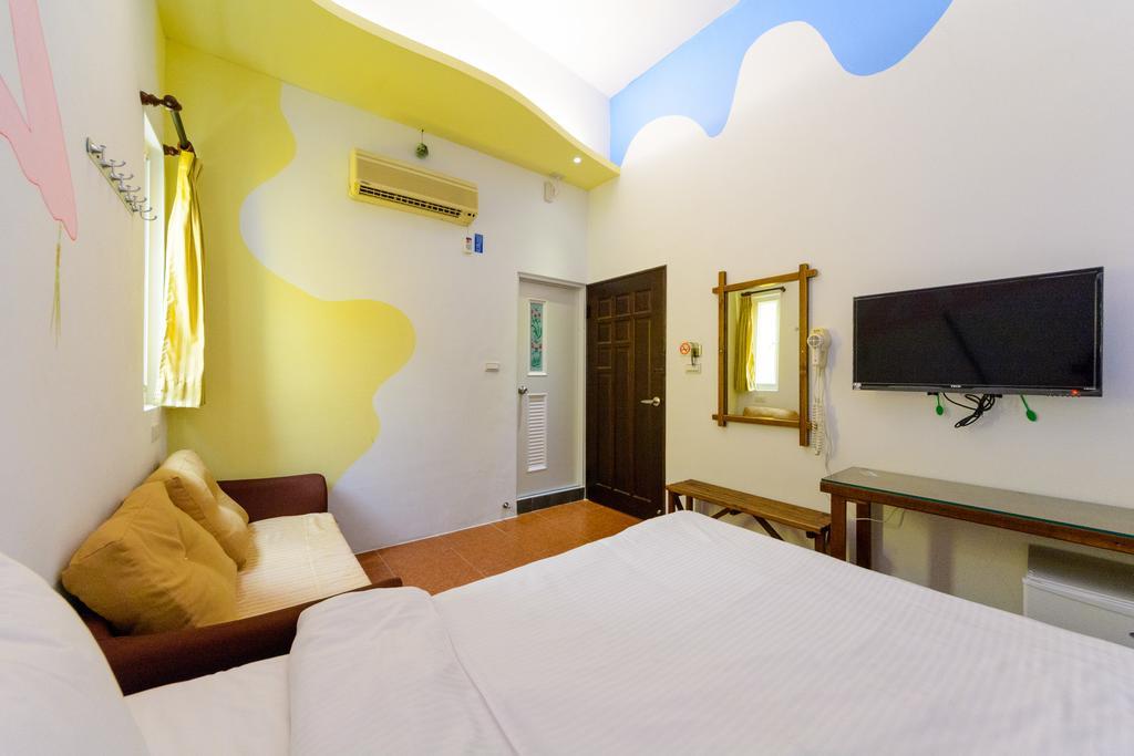 Nanwan Xing Zhan包棟 B&B 龙水 外观 照片