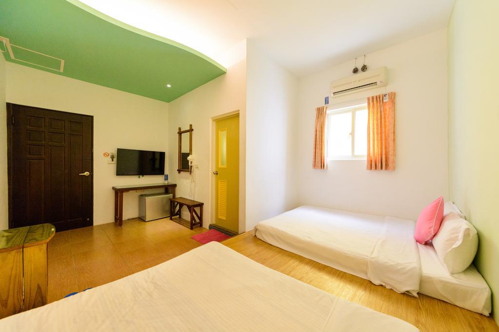 Nanwan Xing Zhan包棟 B&B 龙水 外观 照片