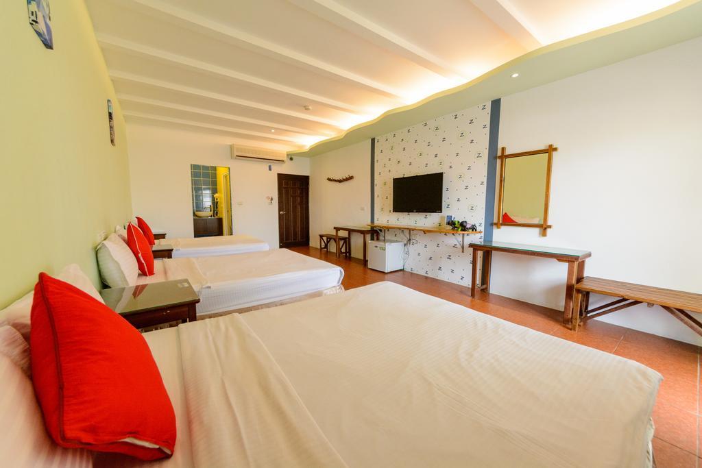 Nanwan Xing Zhan包棟 B&B 龙水 外观 照片