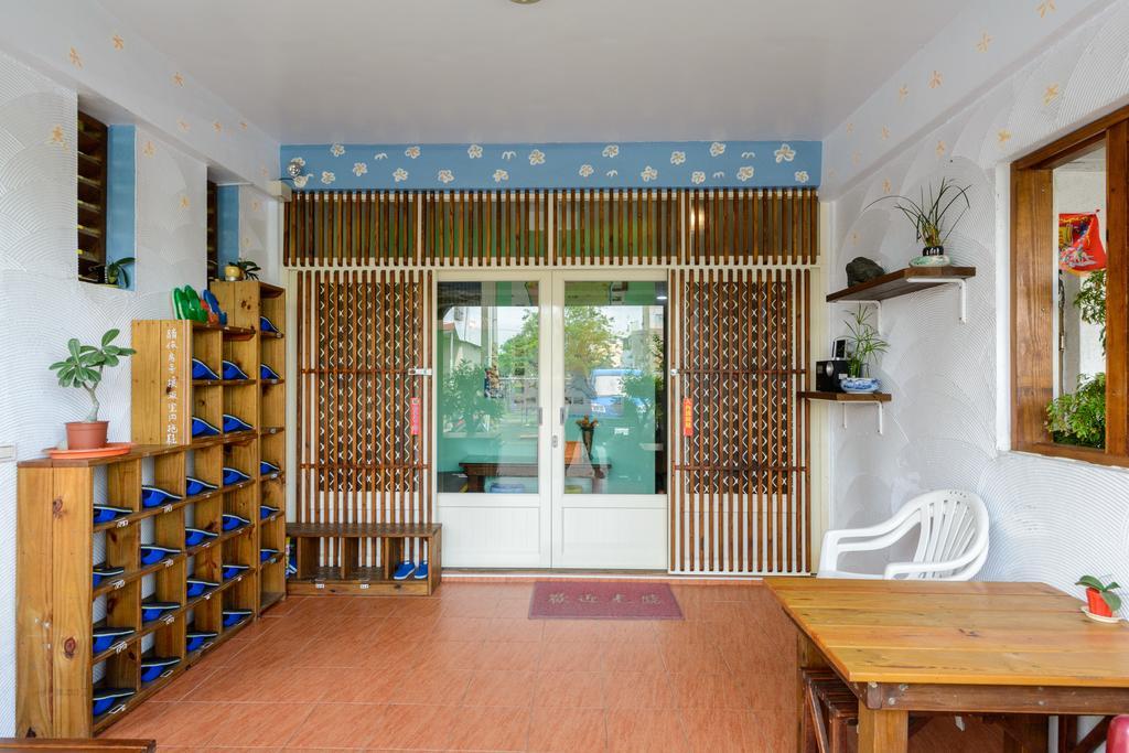Nanwan Xing Zhan包棟 B&B 龙水 外观 照片