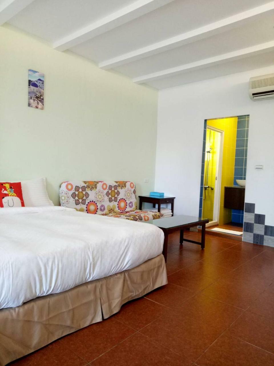 Nanwan Xing Zhan包棟 B&B 龙水 外观 照片