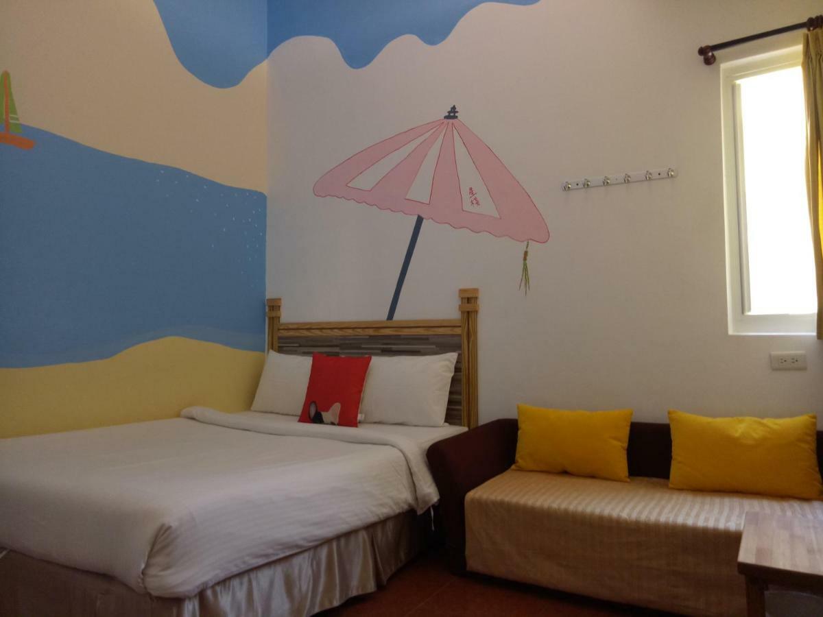 Nanwan Xing Zhan包棟 B&B 龙水 外观 照片
