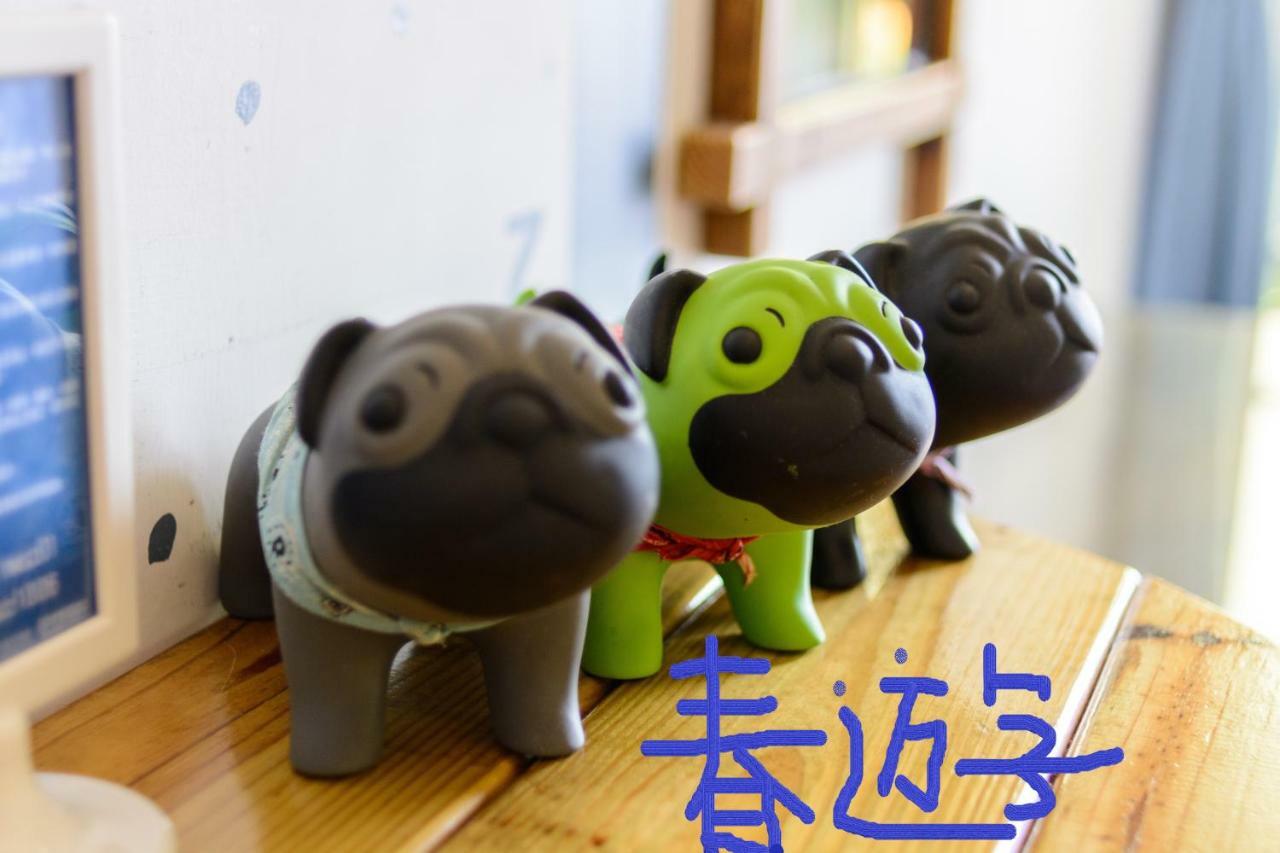 Nanwan Xing Zhan包棟 B&B 龙水 外观 照片