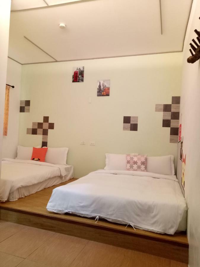 Nanwan Xing Zhan包棟 B&B 龙水 外观 照片