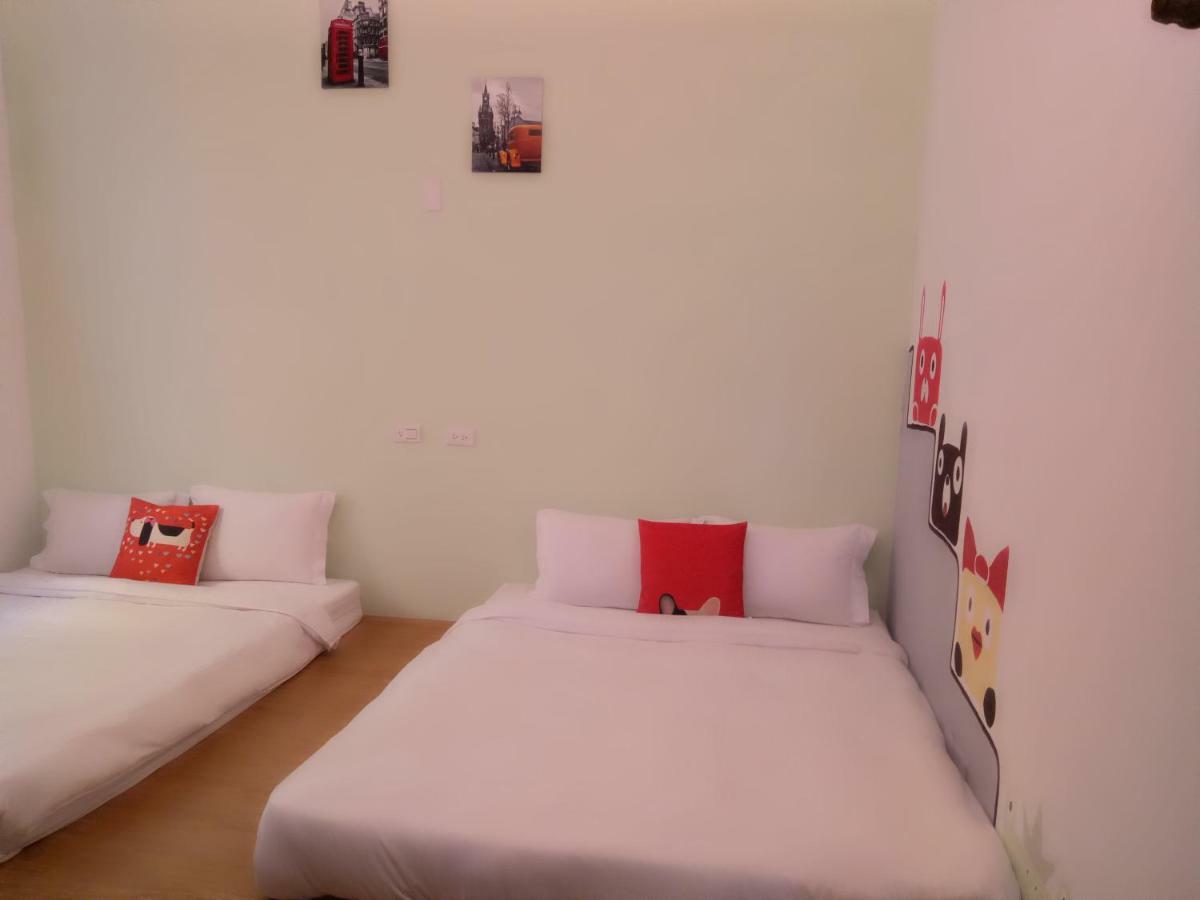 Nanwan Xing Zhan包棟 B&B 龙水 外观 照片