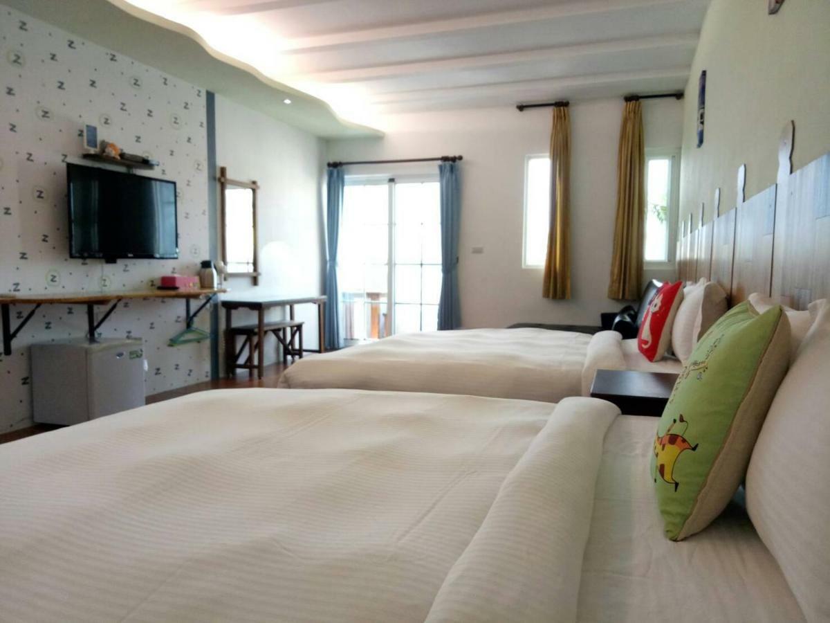 Nanwan Xing Zhan包棟 B&B 龙水 外观 照片