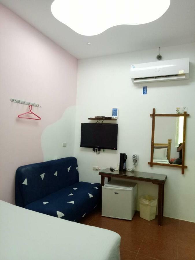 Nanwan Xing Zhan包棟 B&B 龙水 外观 照片