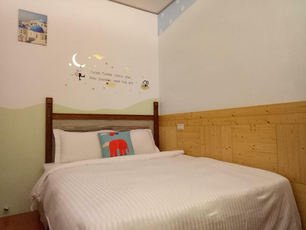 Nanwan Xing Zhan包棟 B&B 龙水 外观 照片