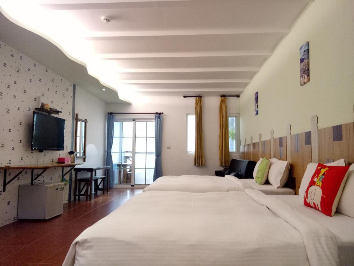 Nanwan Xing Zhan包棟 B&B 龙水 外观 照片