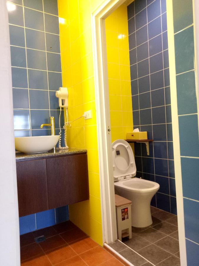 Nanwan Xing Zhan包棟 B&B 龙水 外观 照片