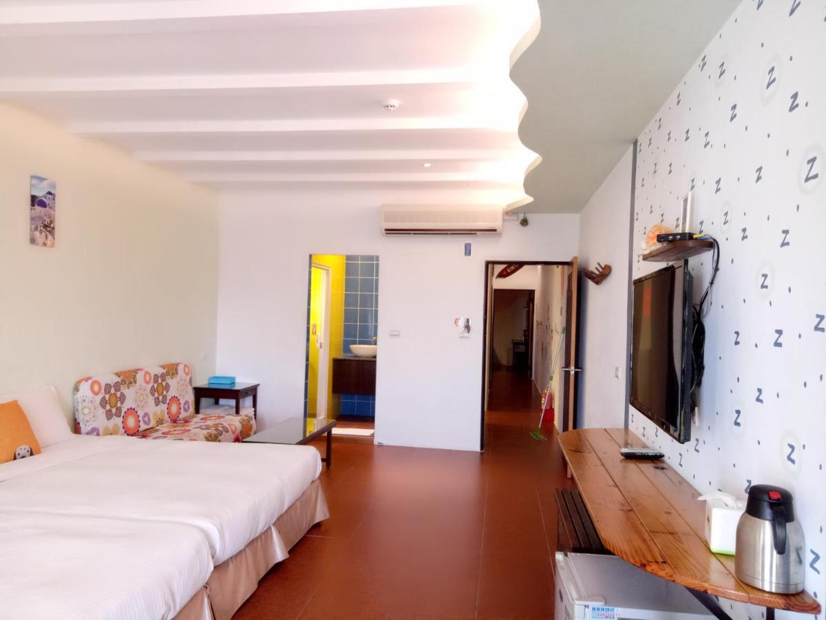 Nanwan Xing Zhan包棟 B&B 龙水 外观 照片
