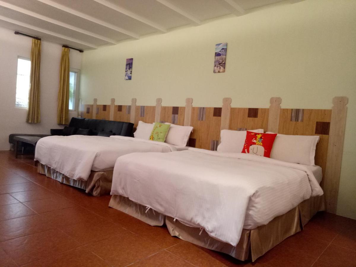 Nanwan Xing Zhan包棟 B&B 龙水 外观 照片